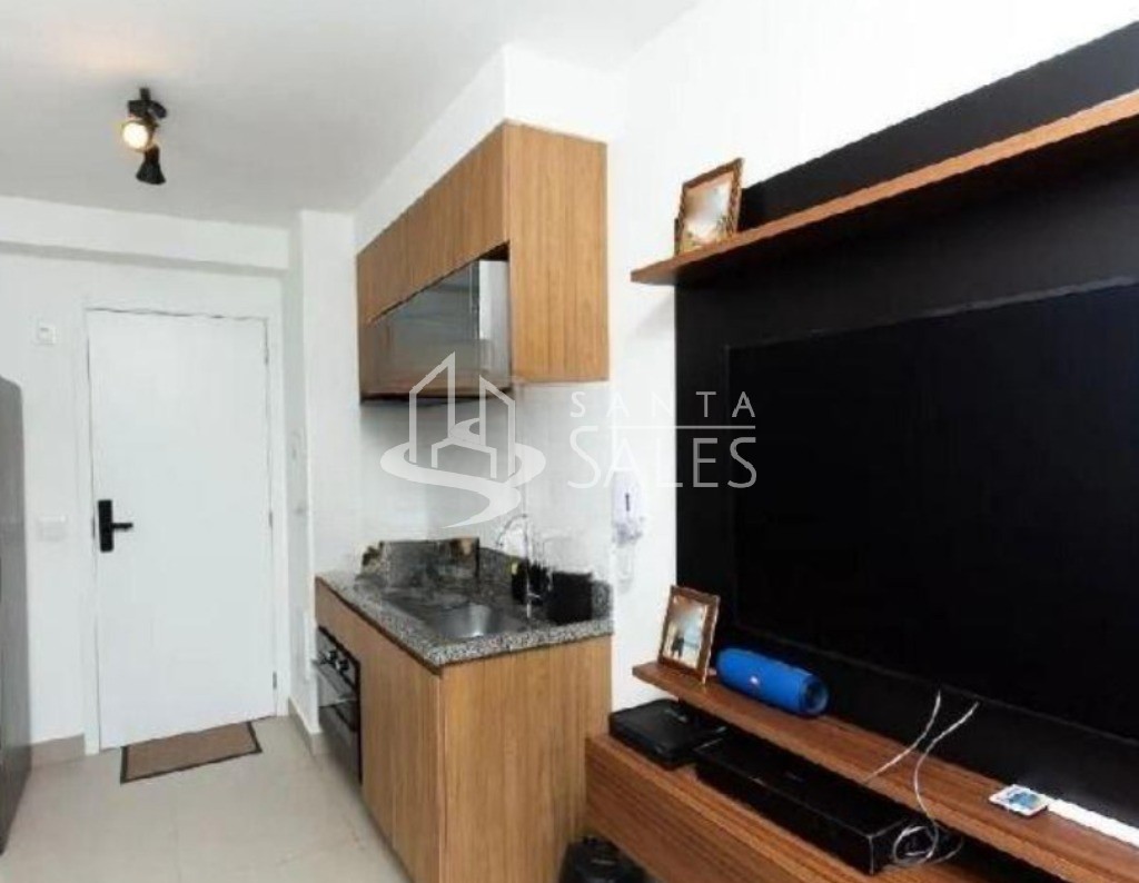 Apartamento, 1 quarto, 31 m² - Foto 7
