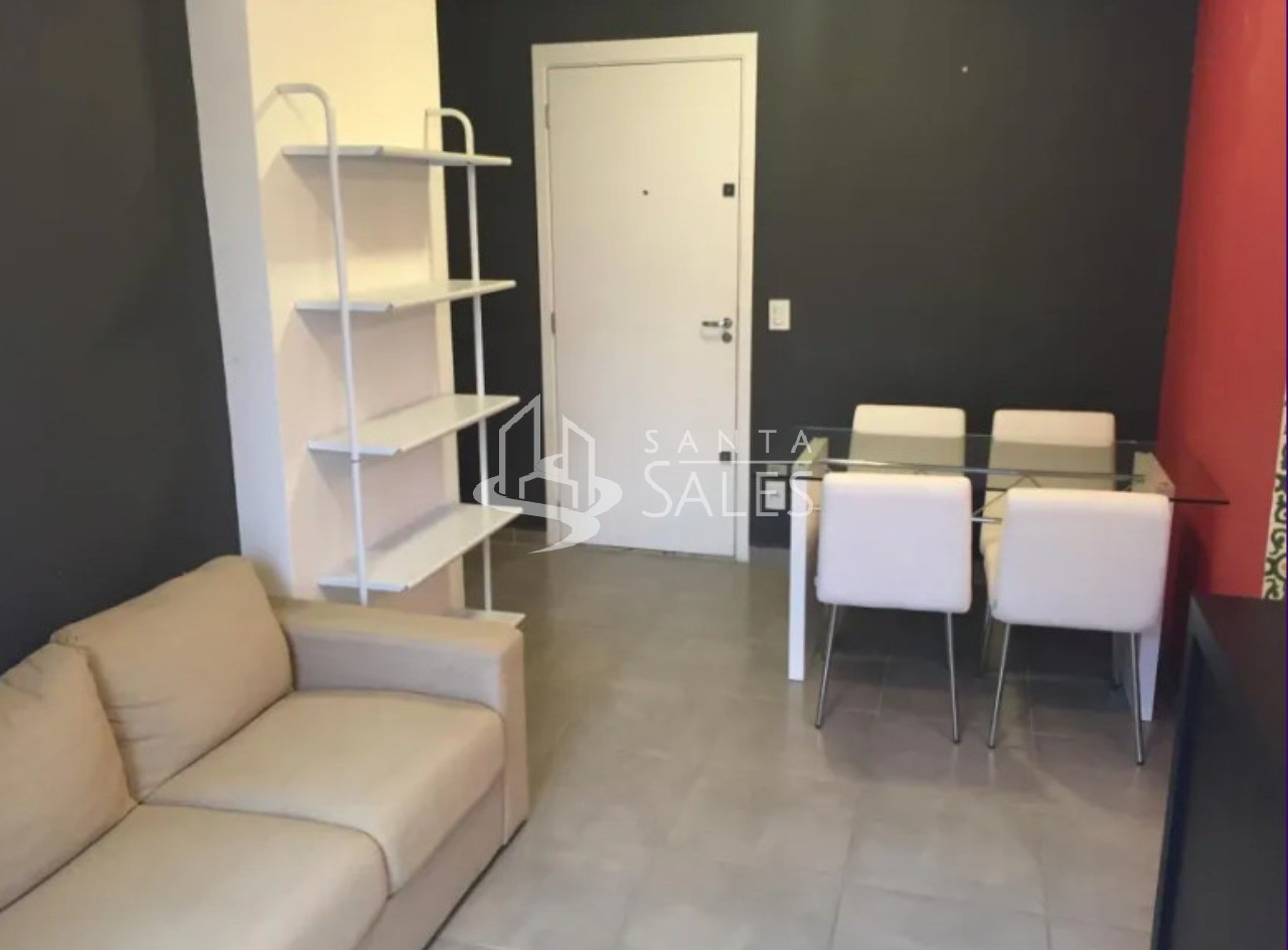 Apartamento, 1 quarto, 37 m² - Foto 2