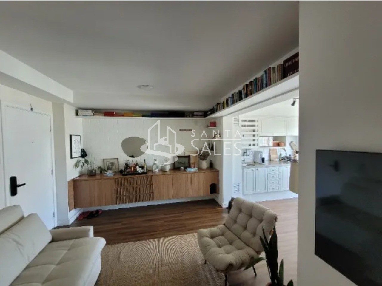 Apartamento, 2 quartos, 57 m² - Foto 6