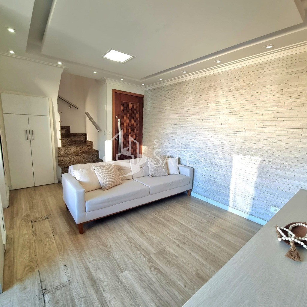 Apartamento à venda com 3 quartos, 120m² - Foto 2