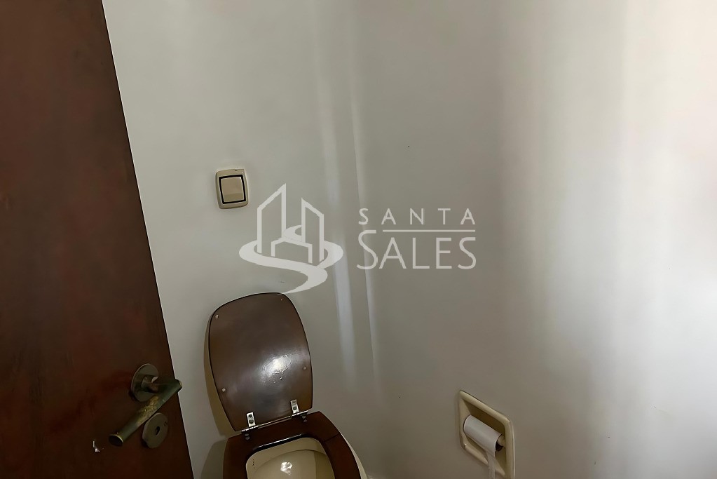 Apartamento à venda com 4 quartos, 209m² - Foto 6