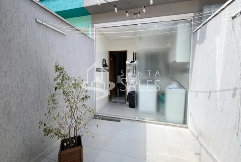 Sobrado, 3 quartos, 116 m² - Foto 12