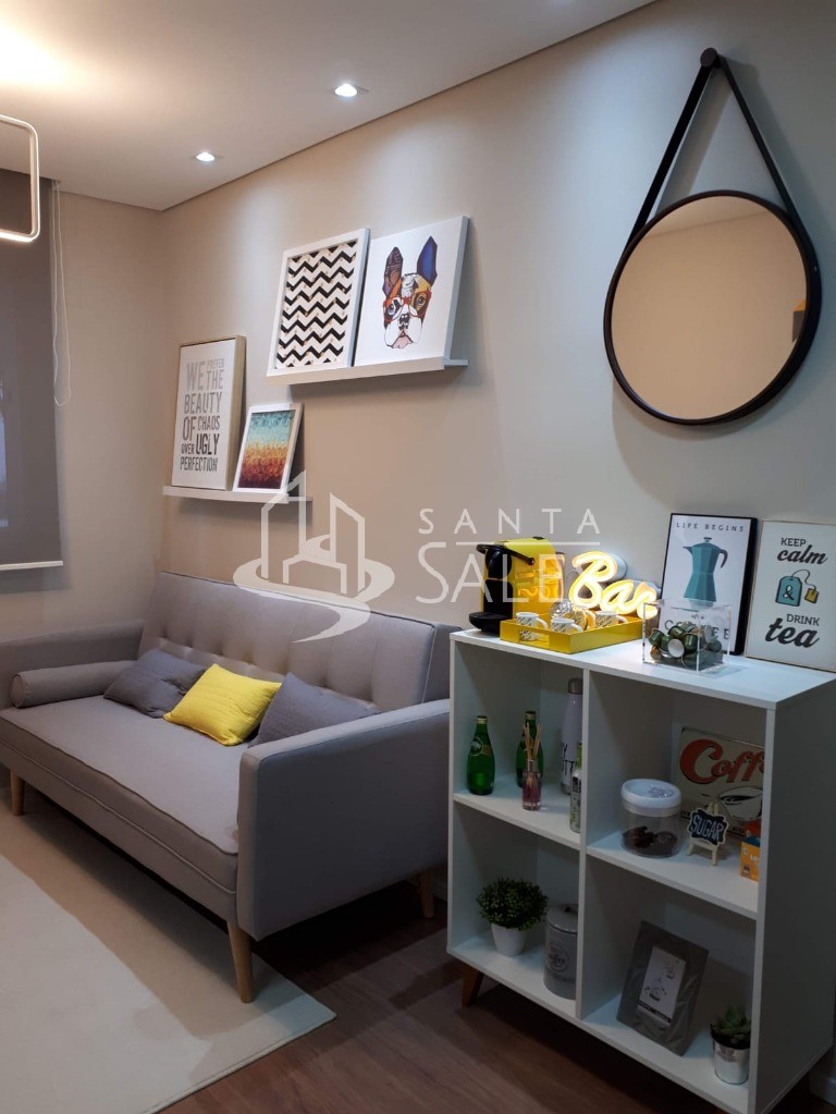 Apartamento, 1 quarto, 34 m² - Foto 3