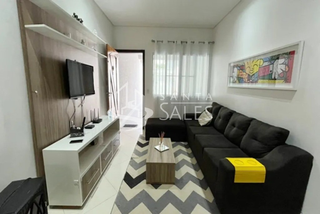 Sobrado, 3 quartos, 116 m² - Foto 1