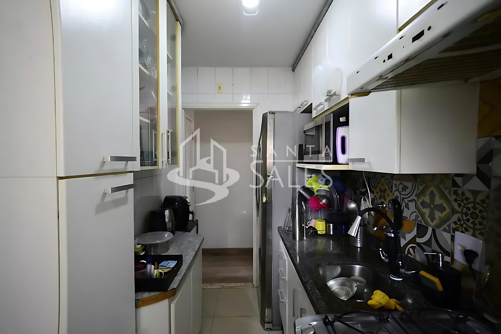 Apartamento, 3 quartos, 60 m² - Foto 5