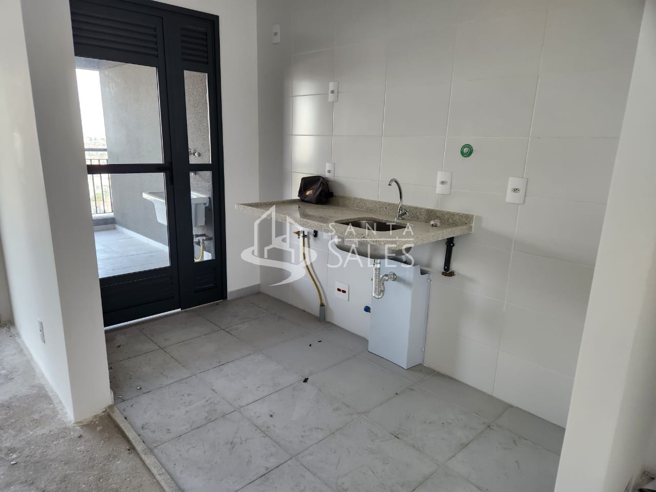 Apartamento, 2 quartos, 60 m² - Foto 6