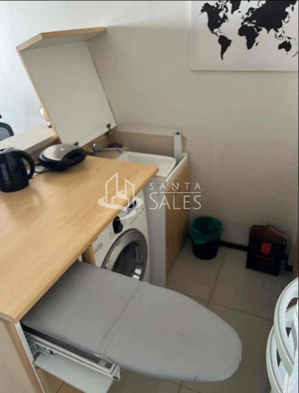 Apartamento, 1 quarto, 38 m² - Foto 8