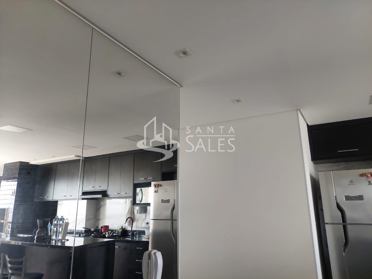 Apartamento à venda com 2 quartos, 50m² - Foto 9