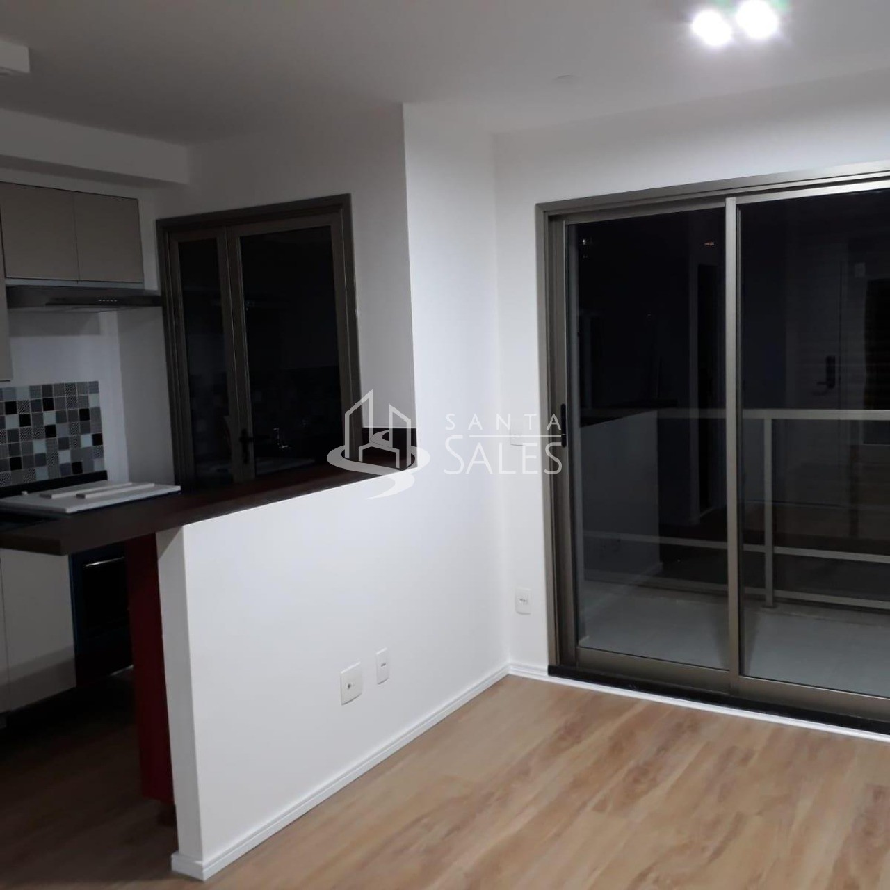 Apartamento, 1 quarto, 44 m² - Foto 4