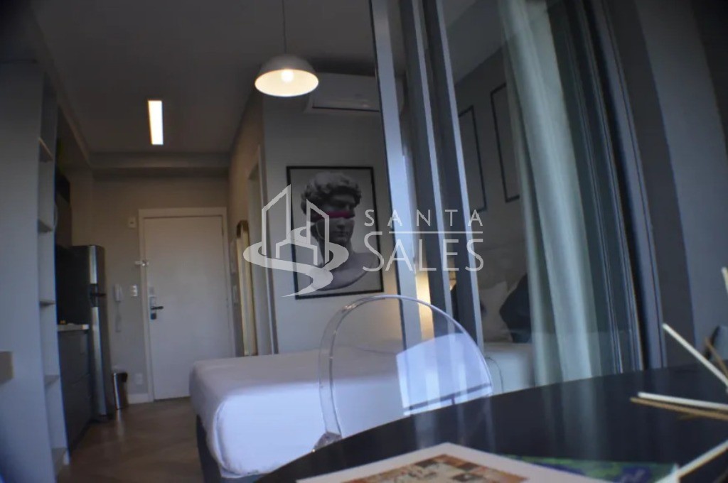 Apartamento, 1 quarto, 27 m² - Foto 3