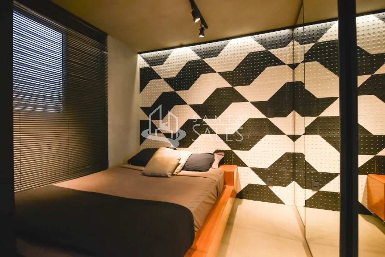 Apartamento, 1 quarto, 40 m² - Foto 8