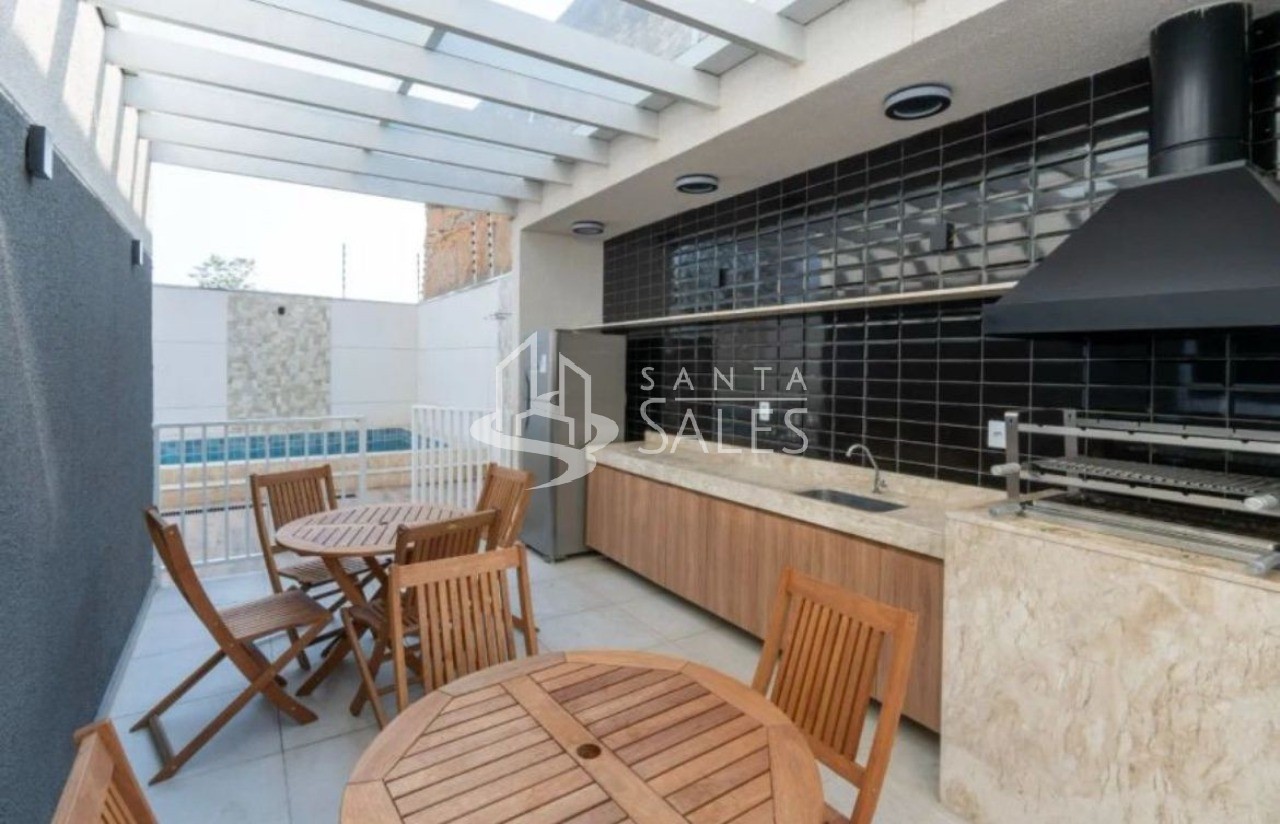 Apartamento, 2 quartos, 31 m² - Foto 24