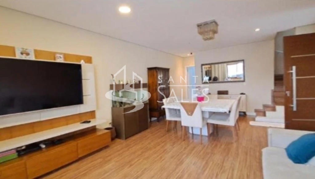 Sobrado, 3 quartos, 117 m² - Foto 2