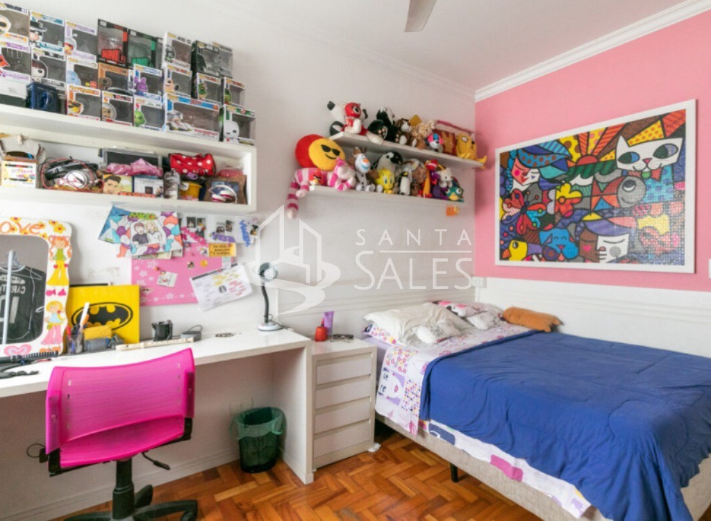 Apartamento, 4 quartos, 228 m² - Foto 15