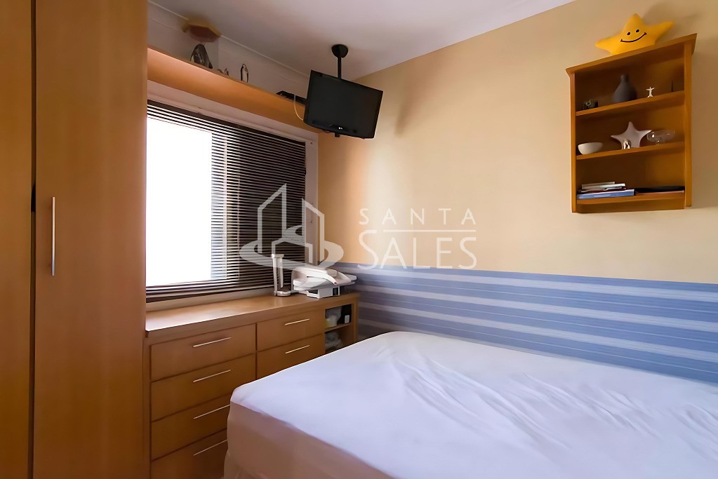 Apartamento, 1 quarto, 36 m² - Foto 8