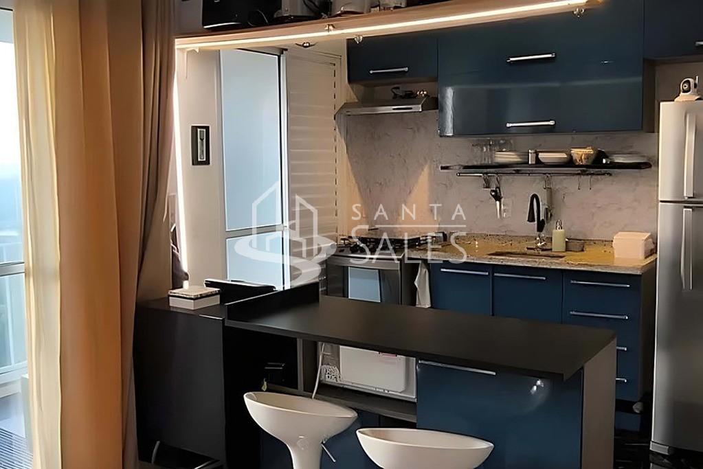 Apartamento, 1 quarto, 53 m² - Foto 4