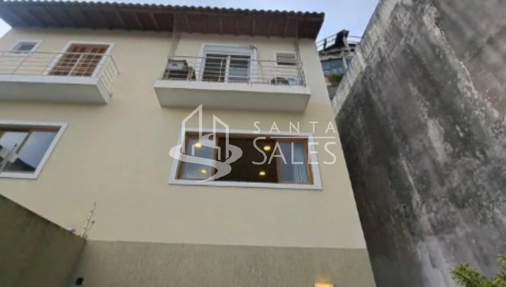 Sobrado, 3 quartos, 117 m² - Foto 1