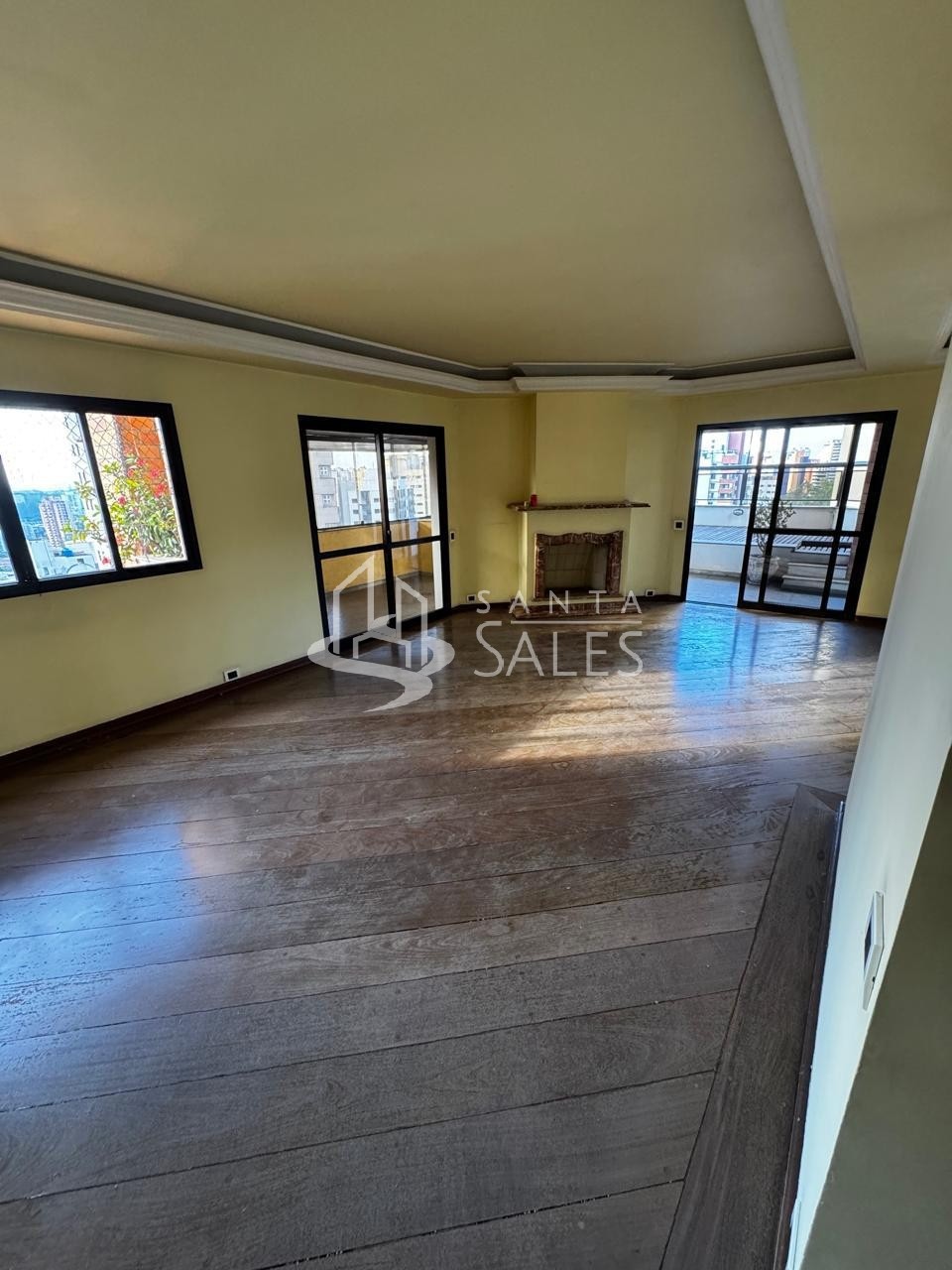Apartamento, 4 quartos, 250 m² - Foto 2
