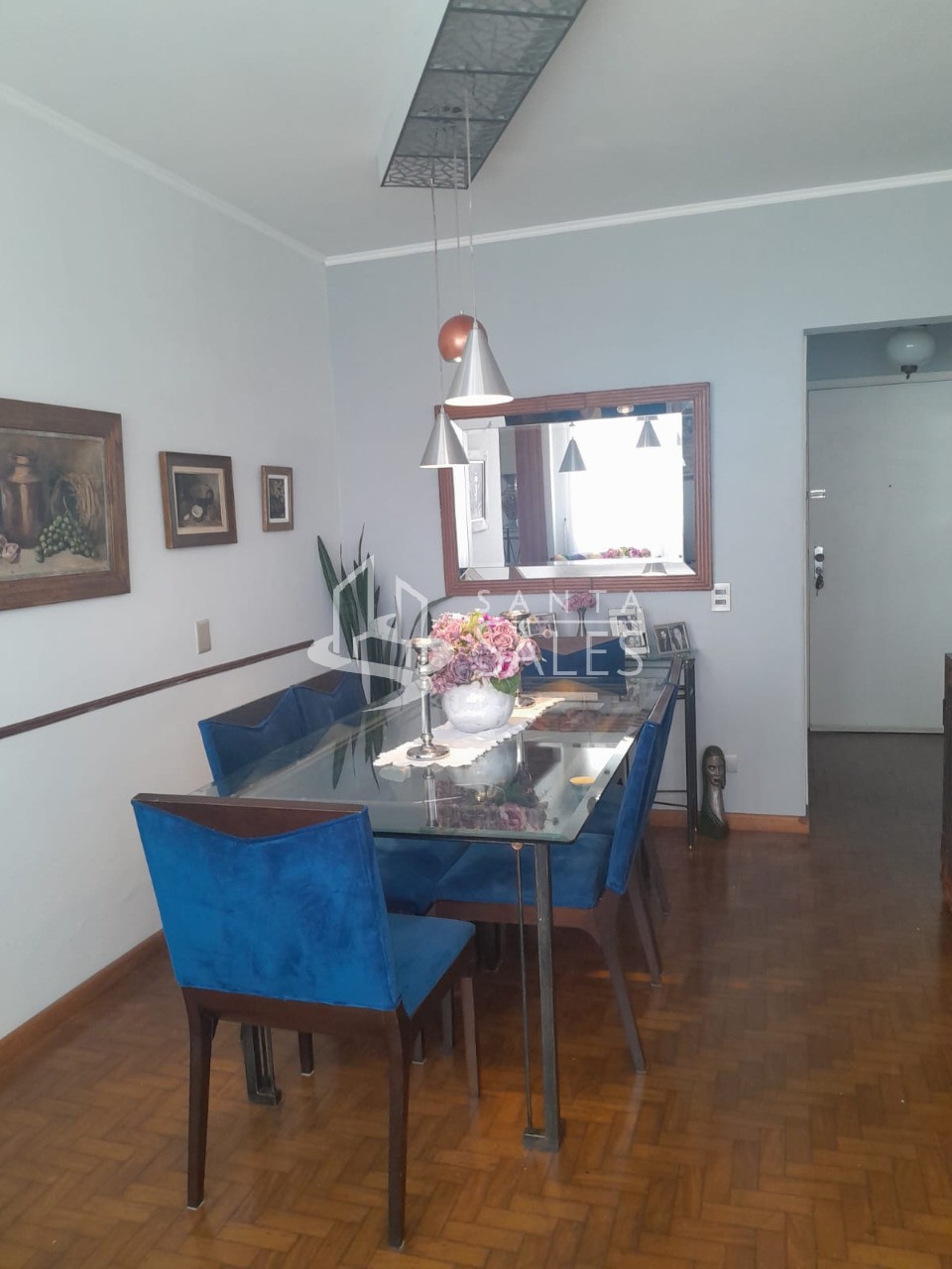Apartamento, 2 quartos, 95 m² - Foto 2