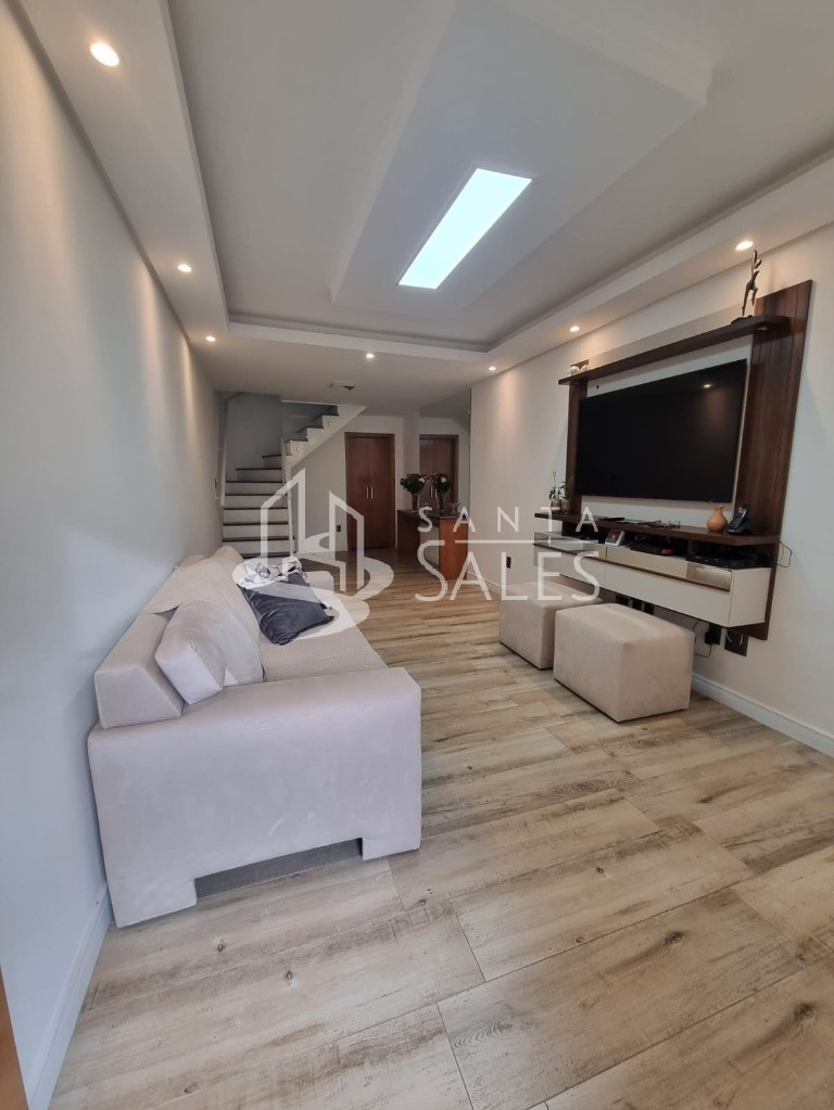 Sobrado, 3 quartos, 115 m² - Foto 1