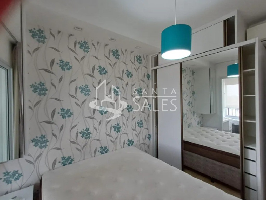 Apartamento, 1 quarto, 36 m² - Foto 8
