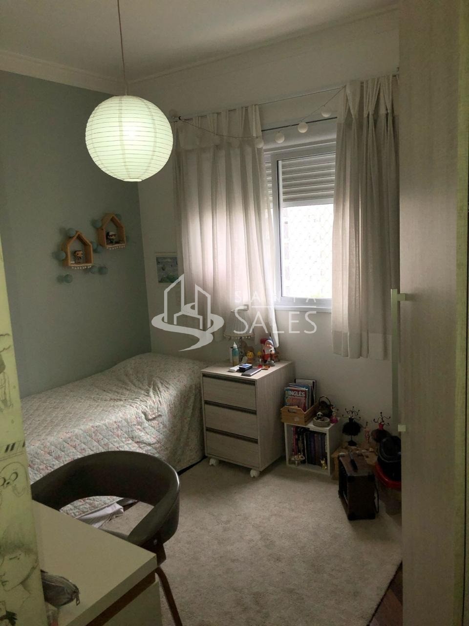 Apartamento à venda com 3 quartos, 162m² - Foto 5