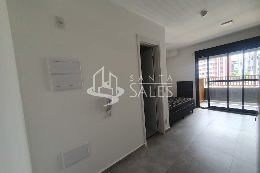 Flat/Apart Hotel, 1 quarto, 25 m² - Foto 2