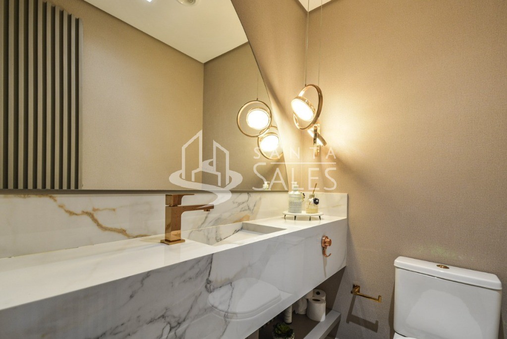 Apartamento à venda com 3 quartos, 131m² - Foto 20