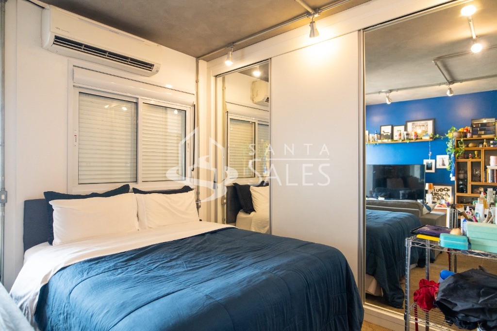 Apartamento, 1 quarto, 45 m² - Foto 12
