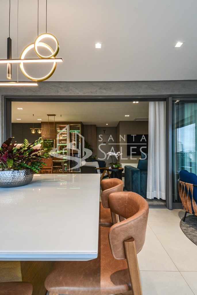 Apartamento à venda com 3 quartos, 131m² - Foto 29