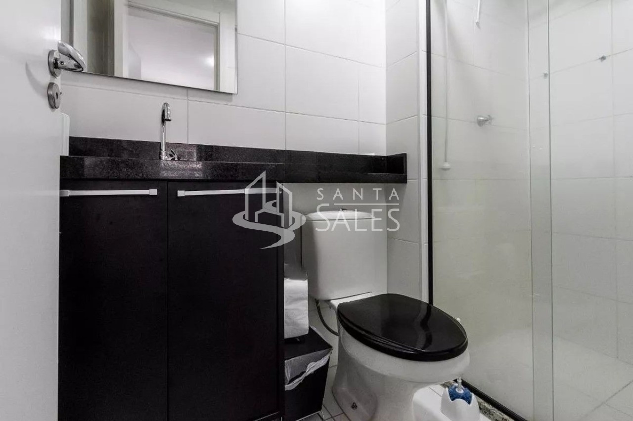 Apartamento, 1 quarto, 28 m² - Foto 5