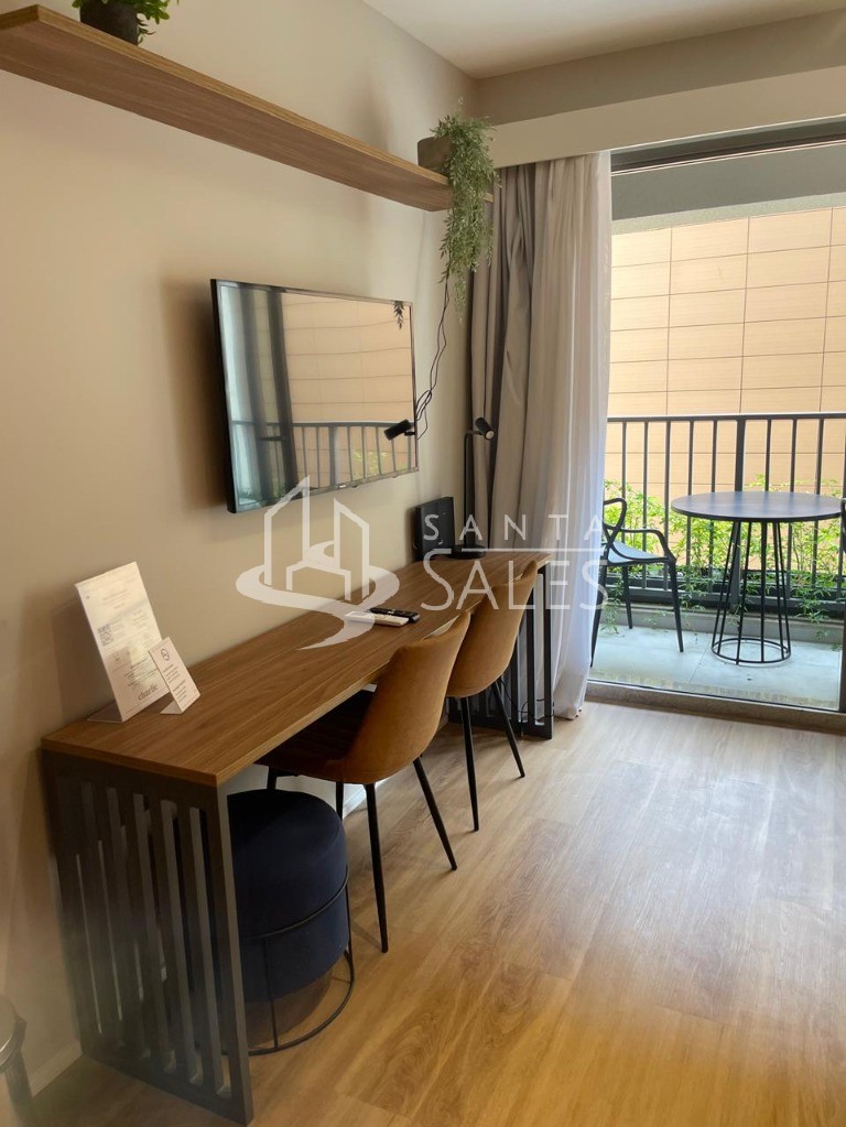 Apartamento, 1 quarto, 43 m² - Foto 4