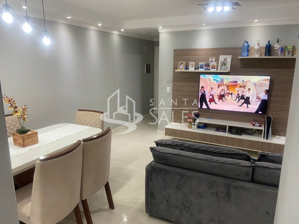 Apartamento, 3 quartos, 70 m² - Foto 8