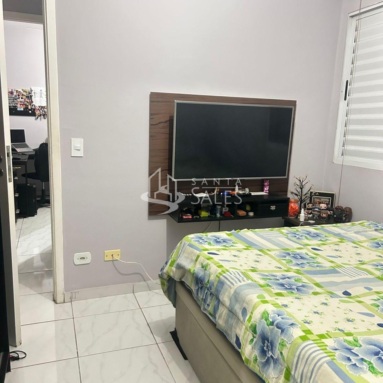 Apartamento, 2 quartos, 60 m² - Foto 7
