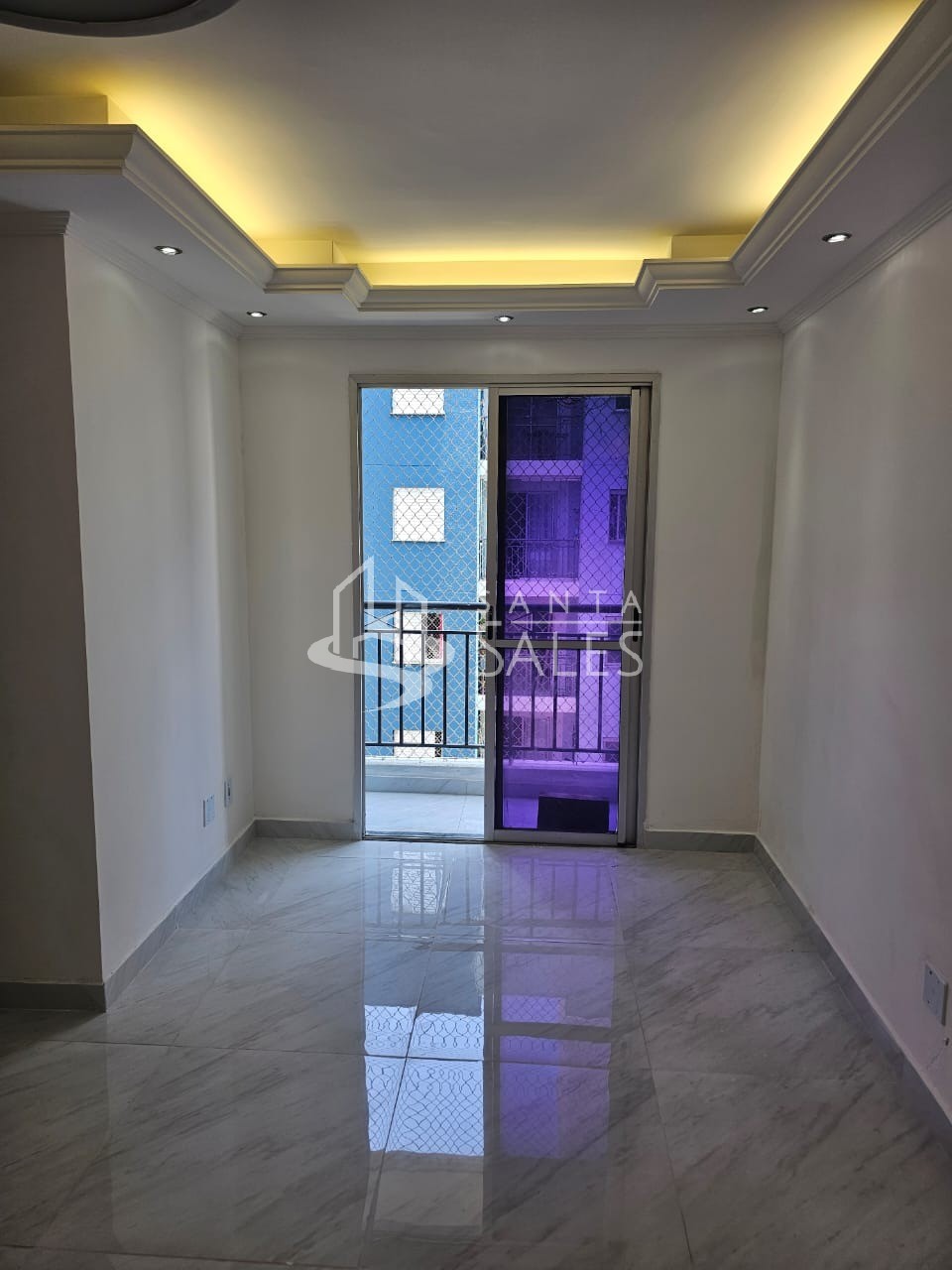Apartamento à venda com 2 quartos, 48m² - Foto 10