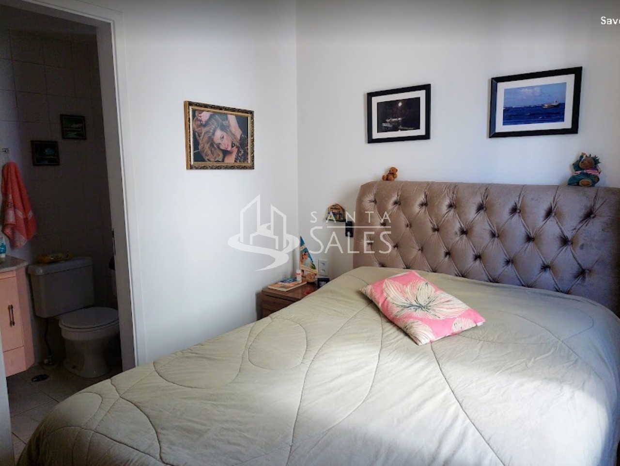 Apartamento, 3 quartos, 60 m² - Foto 3