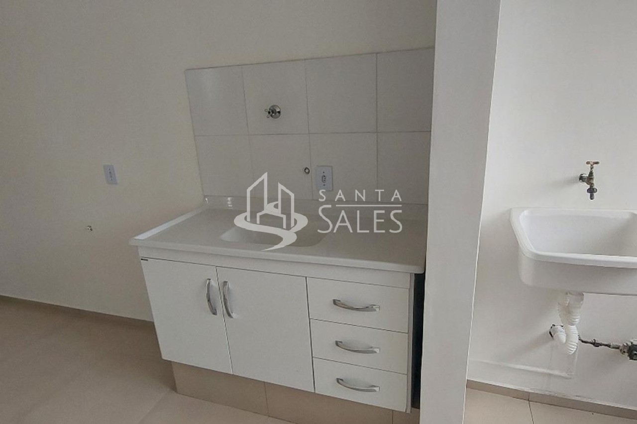 Apartamento à venda com 2 quartos, 49m² - Foto 3