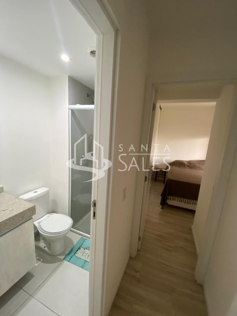 Apartamento à venda com 2 quartos, 50m² - Foto 24