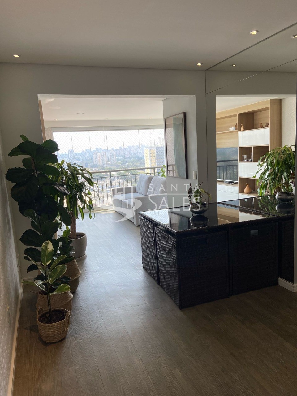 Apartamento à venda com 2 quartos, 67m² - Foto 6