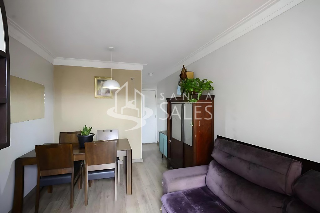 Apartamento, 3 quartos, 60 m² - Foto 3