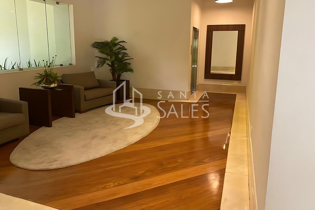 Apartamento à venda com 4 quartos, 209m² - Foto 13