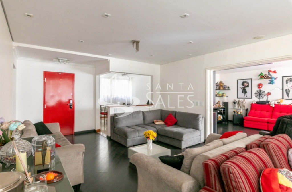 Apartamento, 4 quartos, 228 m² - Foto 1