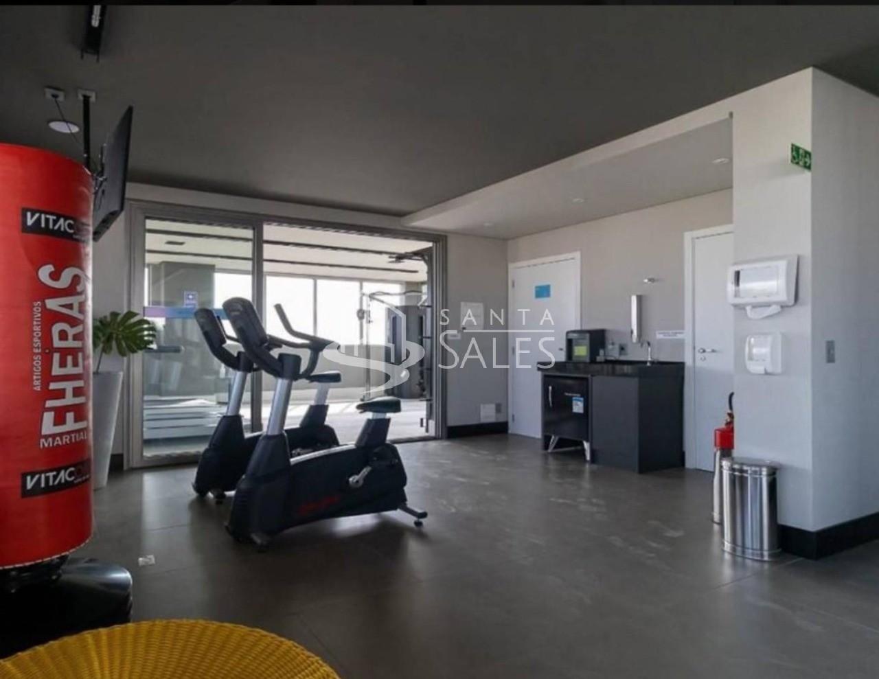 Apartamento, 1 quarto, 17 m² - Foto 16