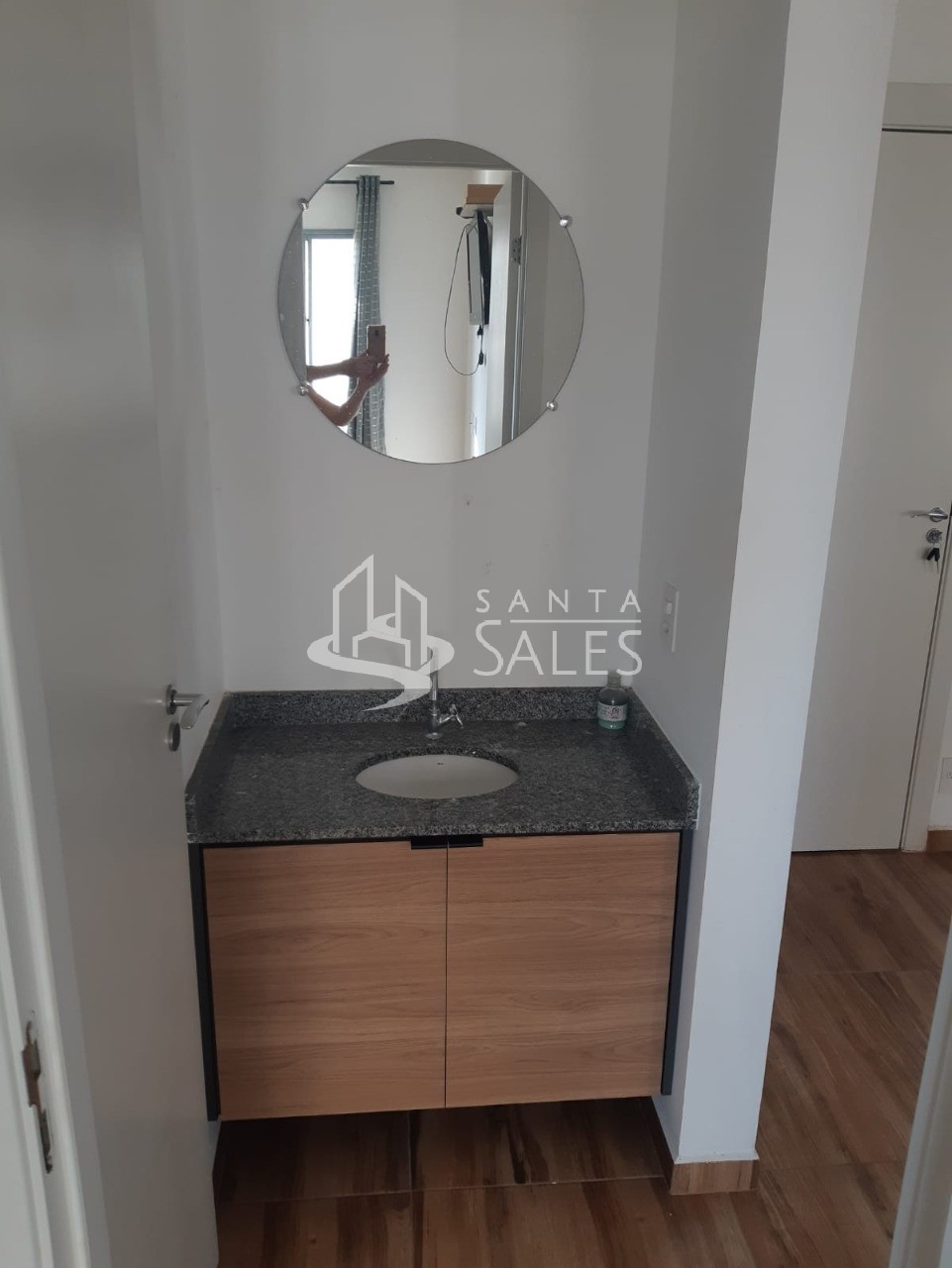 Apartamento, 1 quarto, 30 m² - Foto 9