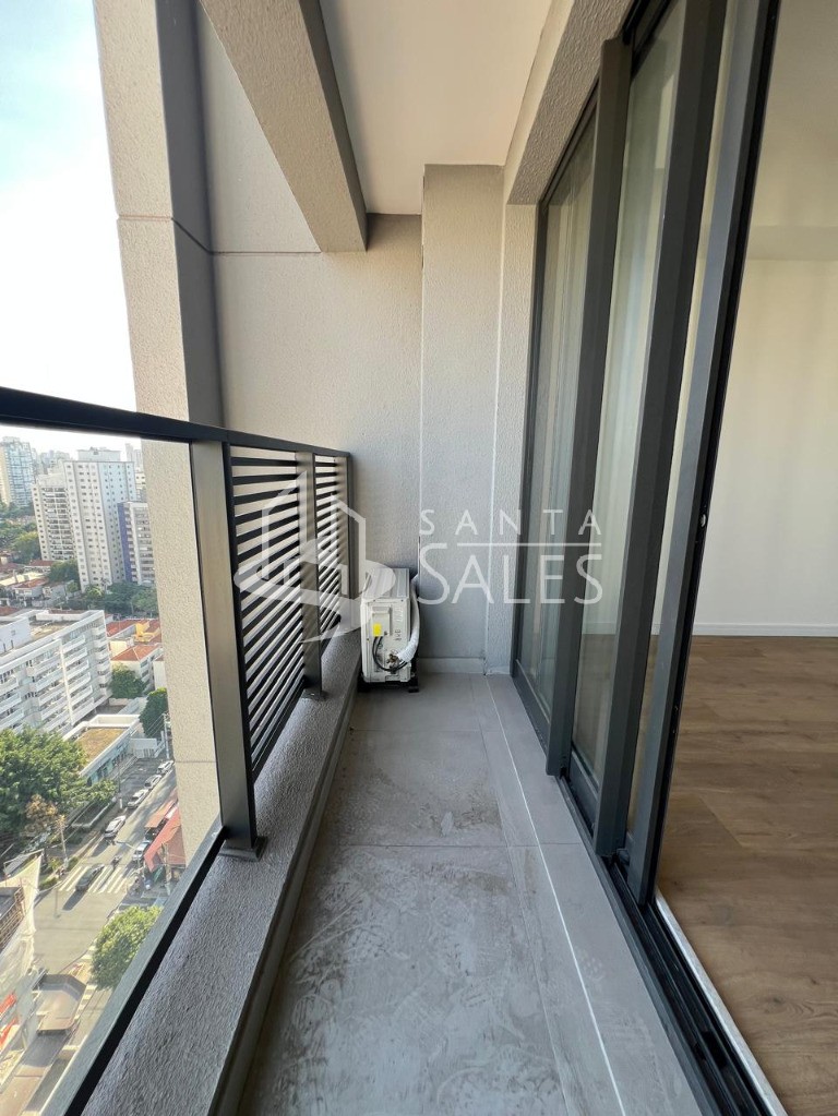 Apartamento, 1 quarto, 27 m² - Foto 9