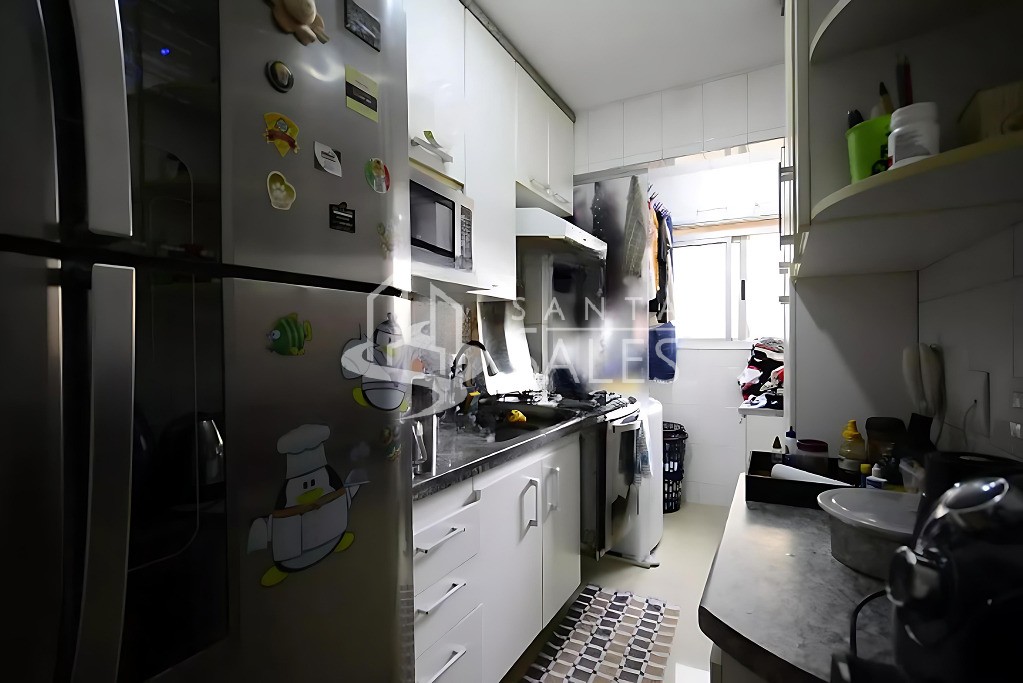 Apartamento, 3 quartos, 60 m² - Foto 6