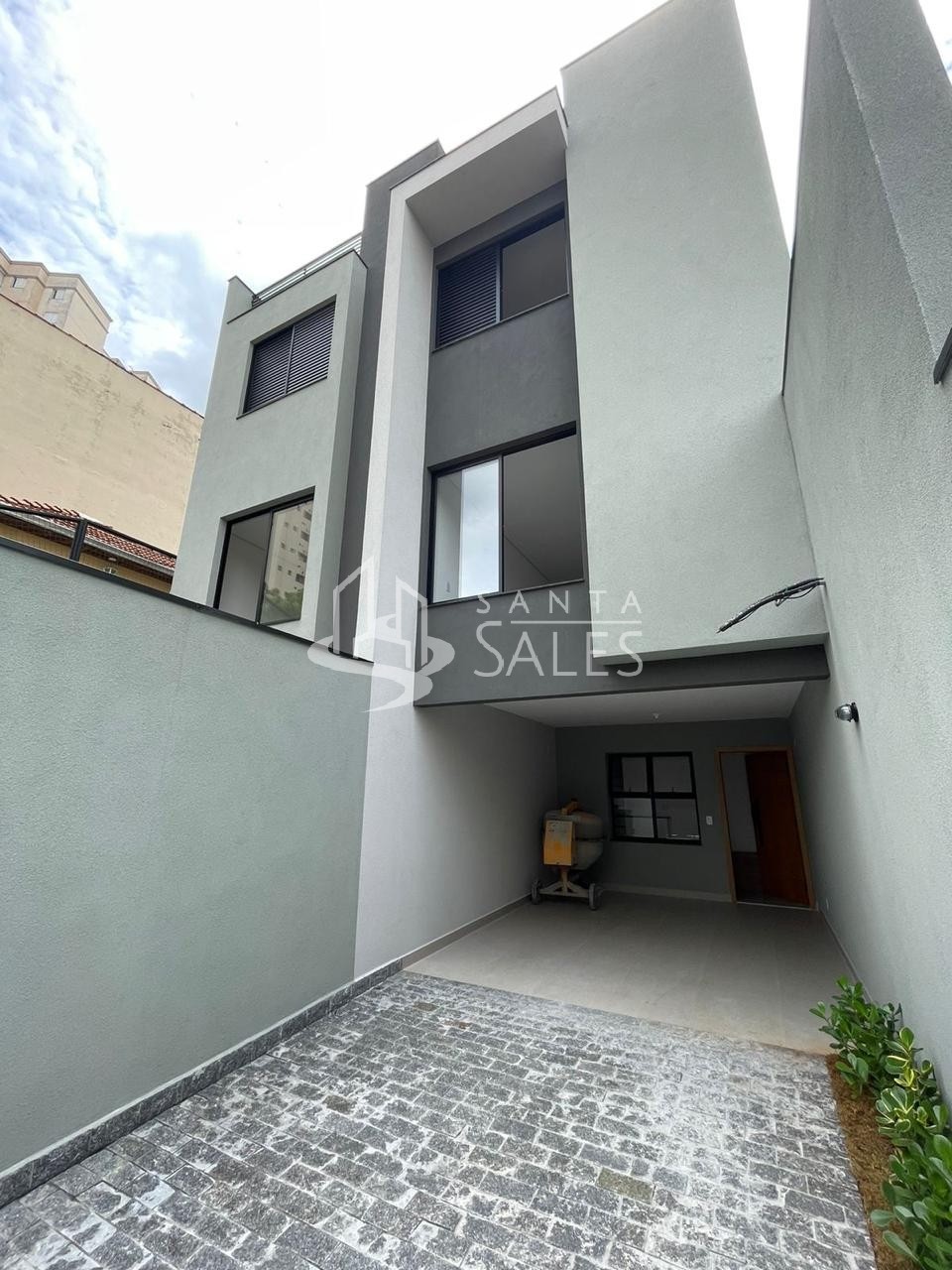 Casa, 4 quartos - Foto 1