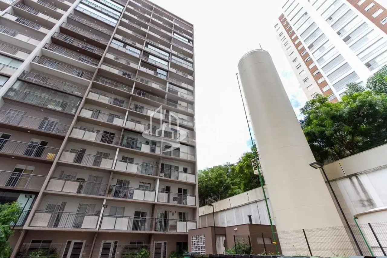 Apartamento, 1 quarto, 28 m² - Foto 23
