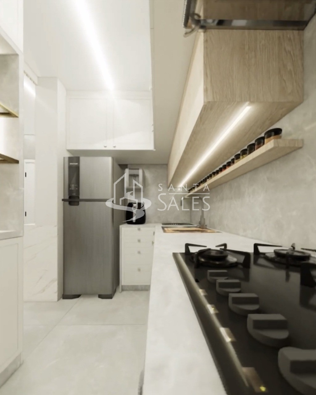 Apartamento, 2 quartos, 67 m² - Foto 14