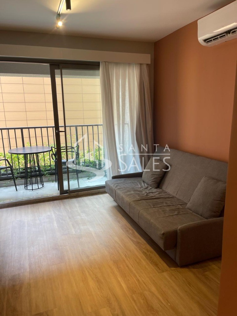 Apartamento, 1 quarto, 43 m² - Foto 2